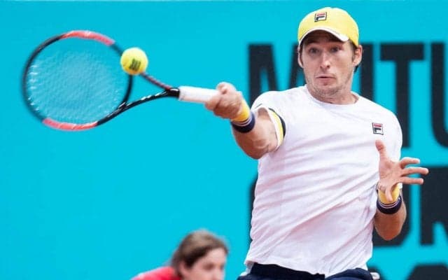 【5月10日マドリードまとめ】男子3回戦はナダル、ズベレフ、エドマンドらがベスト8進出。デル ポトロは敗戦。女子はハレプ、シャラポワが敗れる