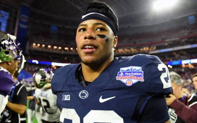 ジャイアンツRBバークリー指名で攻撃改革NFLドラフトレビューNFC東地区