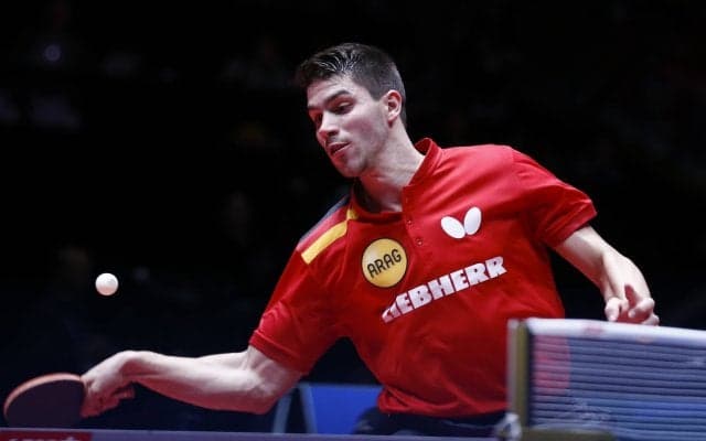 中国とドイツが決勝進出【世界卓球2018 男子準決勝の結果】