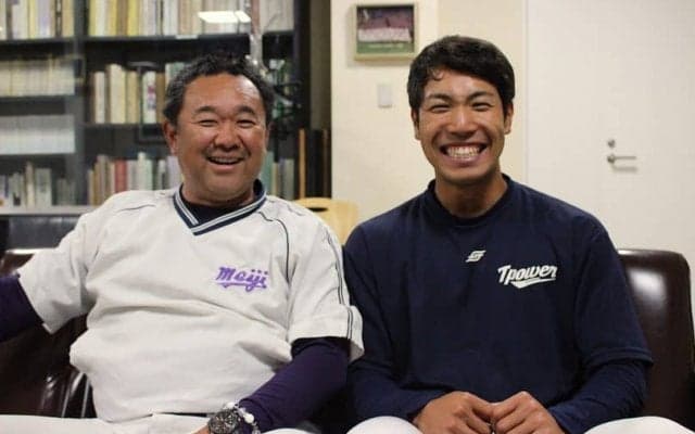 一浪を経て最終学年で「恐怖の7番打者」に。森下智之の人間力が明大王座奪還を近づける【東京六大学野球】