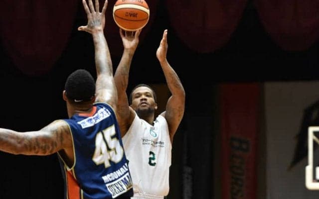 取るべき選手が取り、安定した試合運びを見せた西宮ストークス、横浜に敵地で先勝