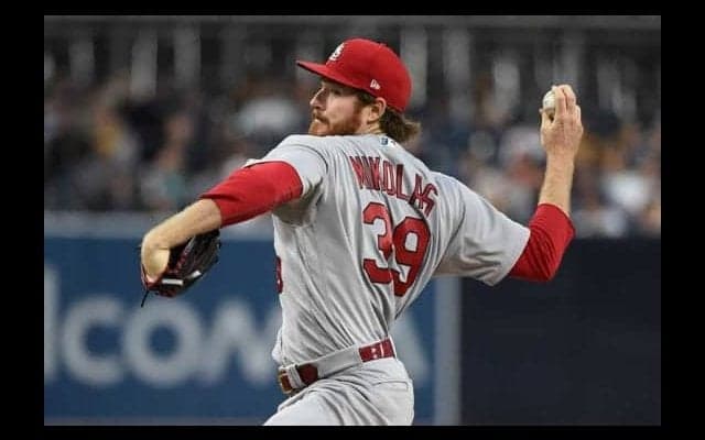 【MLB】元Gマイコラスは安定感抜群　計46回2/3でわずか3四球、指揮官「素晴らしい」