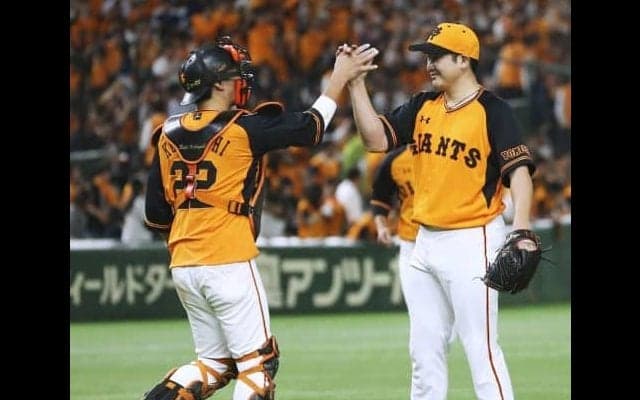 完全無欠！読売巨人・菅野が27イニング連続無失点で今季2度目の完封勝ち！
