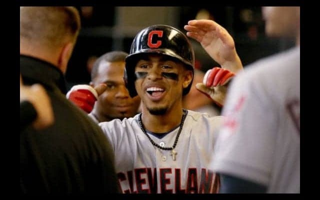 【MLB】リンドーア、後輩との約束守って“公開断髪式”　称賛の声続々「信義の男」