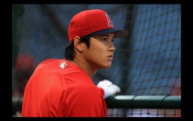 【MLB】大谷翔平、今季2度目の「4番・DH」　指揮官は「大きな期待を抱いている」