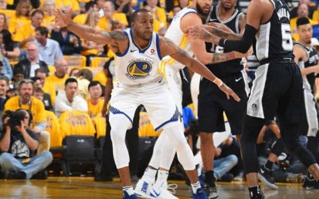 ウォリアーズGMが昨夏のイグダーラ移籍報道に言及「彼がロケッツに行くとは思っていなかった」