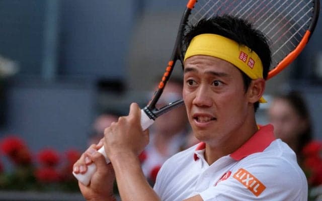 錦織は世界30位、杉田は世界59位と対戦へ[男子テニスATPワールドツアー マスターズ1000 ローマ]