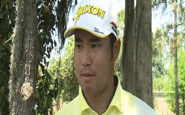 松山英樹「逃げながらのゴルフじゃ通用しない」2日目終了後インタビュー