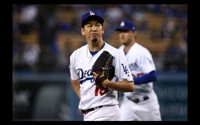 【MLB】前田健太、5回途中5失点で3勝目ならず　自己ワーストタイの9安打浴びKO