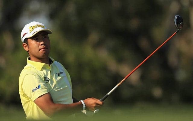 松山英樹「逃げながらのゴルフじゃ通用しない」2日目終了後インタビュー