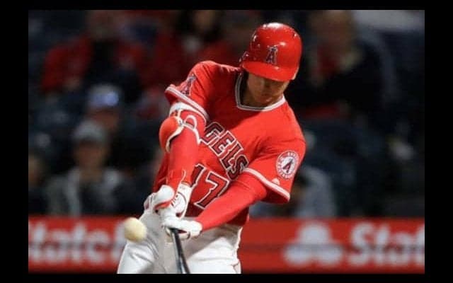 【MLB】大谷、5回の好機で追加点につなげる鮮やか左前打　4番に座り3試合連続安打