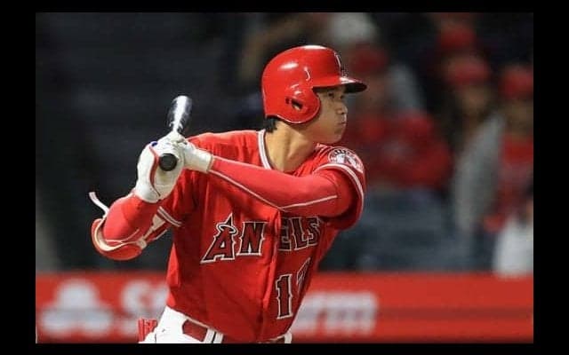 【MLB】大谷翔平、3戦連続安打　「2死＆得点圏」で驚異の打率10割も…エ軍逆転負け