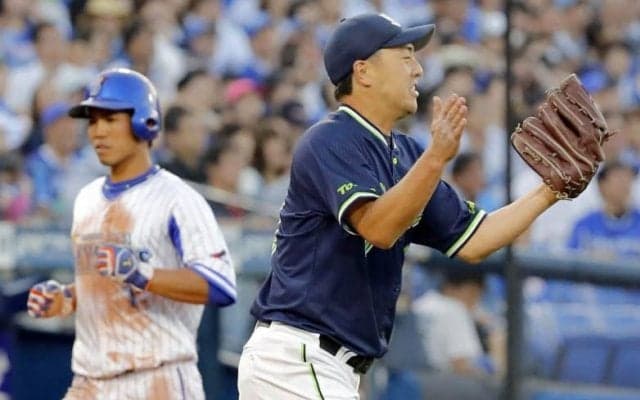 【戦評】5/12 横浜DeNAベイスターズvs東京ヤクルトスワローズ