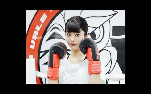 馬場ふみか、リングに上がる「へなちょこパンチ」は当たるのか？