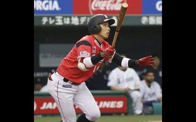 5の4の4！千葉ロッテの加藤が4安打4打点で多和田をストップ！