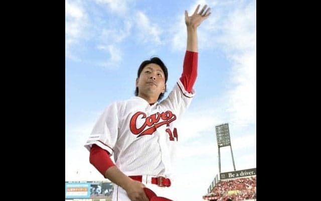 エースの自覚！？広島東洋・大瀬良が7回1失点で5勝目！