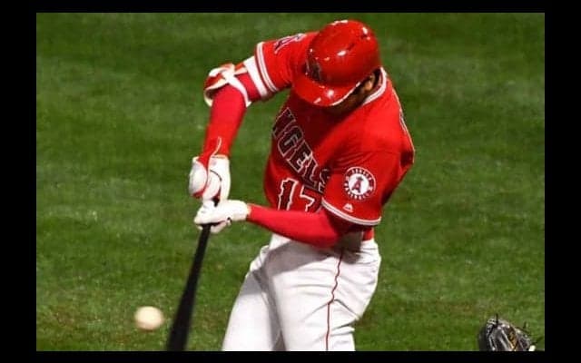 【MLB】大谷の華麗な流し打ちに敵地解説“掌返し”「打てると証明し続けています」