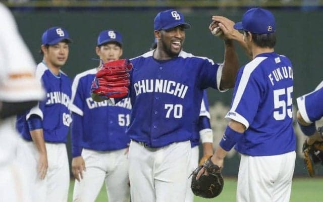 【戦評】5/12 読売ジャイアンツvs中日ドラゴンズ