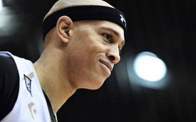 シーホース三河の桜木ジェイアール、『常勝軍団』の屋台骨を支える絶好調の41歳