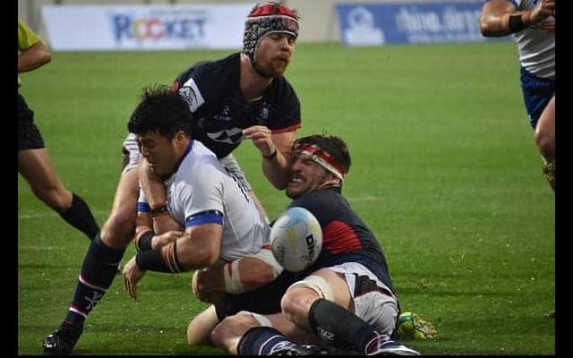  ワールドカップ2019アジア最終予選　香港がPGで韓国制し2連勝 