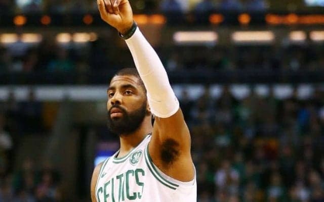 『軍師』カイリー・アービング再び、指揮官スティーブンスにキャブズ攻略法を助言