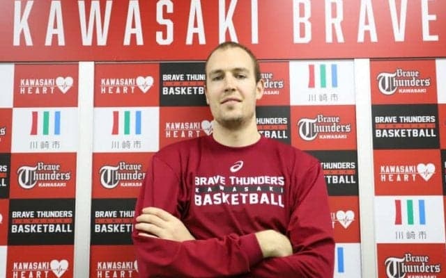 『東芝』として最後の、『日本人』として最初の優勝に燃えるニック・ファジーカス