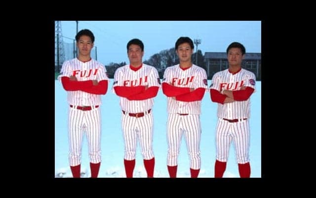 プロ野球を席巻する「富士大」出身の選手たち。なぜ彼らは成功するのか
