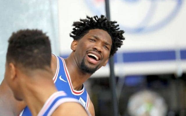 上を目指すシクサーズが大物獲得に参戦、エンビードも協力「できることをする」