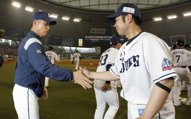 【戦評】5/13 埼玉西武ライオンズvs千葉ロッテマリーンズ