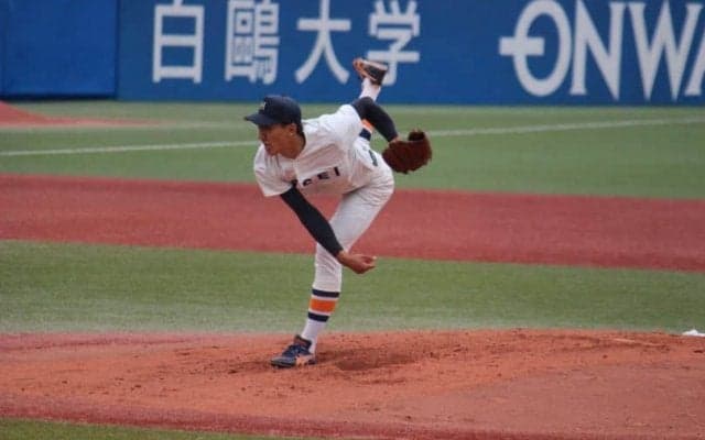 高田孝一が自ら決勝打を放ち大学初勝利！法大が東大に連勝で今季初勝ち点【東京六大学野球】