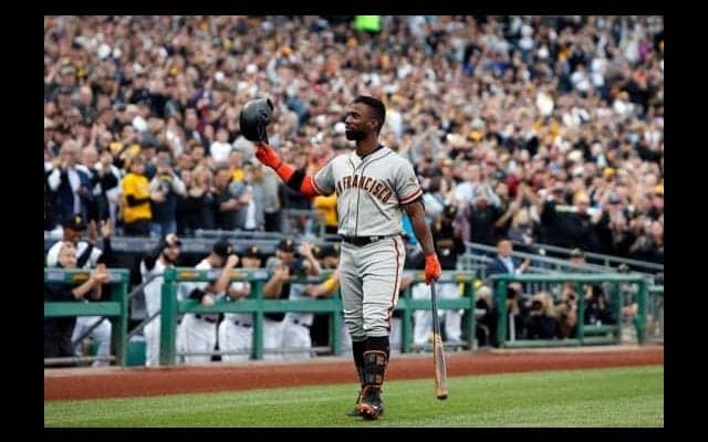 【MLB】古巣ファンがマカッチェンに異例の2夜連続“大歓待”　捕手の粋な計らいにも称賛の声