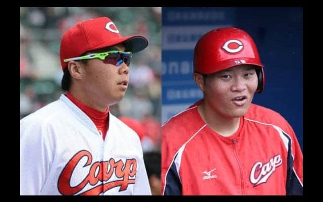 広島で光を放ち始めた2人の「大谷世代」　1軍定着へ今季が分岐点に？