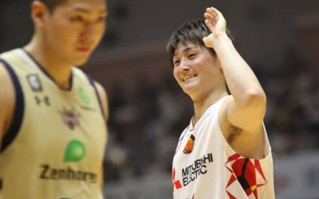 強気を貫いた名古屋ダイヤモンドドルフィンズ、琉球の猛追をしのいで第1戦に勝利