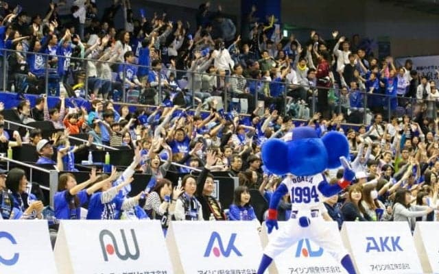 ポストシーズンに入るBリーグ、地元プロクラブからの『Good Luck』を力に変えろ