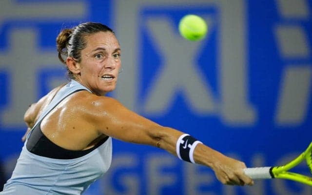 2015年の「全米オープン」ファイナリスト、ロベルタ・ビンチが18年の「BNLイタリア国際」を最後に引退を表明