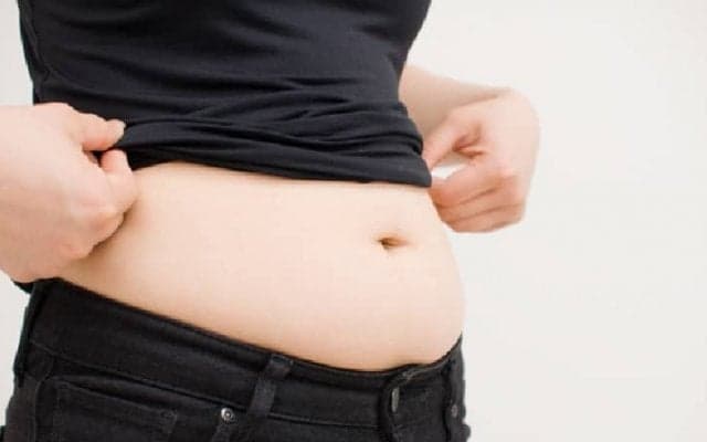 お腹まわりの脂肪を何とかしたい！効果的な運動2つ