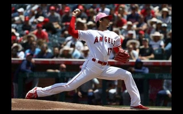 【MLB】大谷、今季2度目の2桁奪三振　1点リードの6回は失点危機凌いで雄叫び