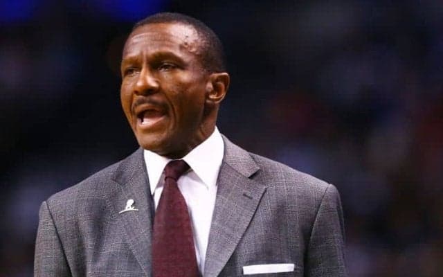 ラプターズを7年率いたドウェイン・ケーシーが感謝「支えてくれてありがとう」