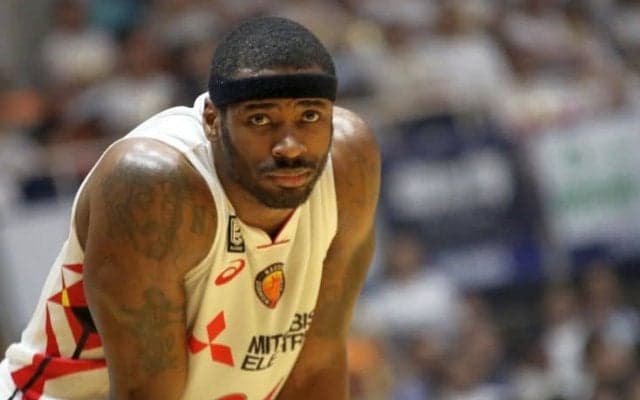 NY仕込みのバスケで『完全アウェー』の沖縄で大暴れ、ジャスティン・バーレル