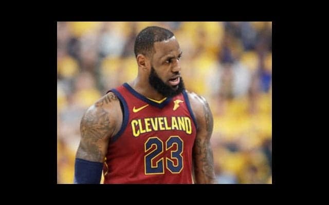 過去７年すべてNBAファイナル進出。レブロンの神話はまだ続くのか