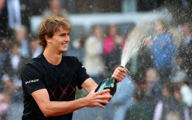 ズベレフ「言葉にならない」ティームをストレートで退けてマスターズ3度目の優勝を飾る[男子テニスATPワールドツアー マスターズ1000 マドリード]