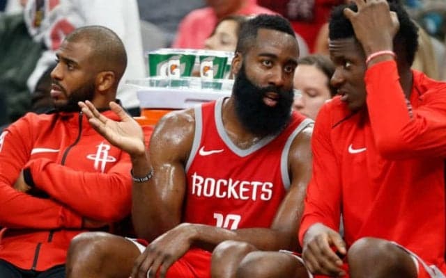 王者ウォリアーズに挑むロケッツ、勝負を分けるのは『ビッグ3』のパフォーマンス