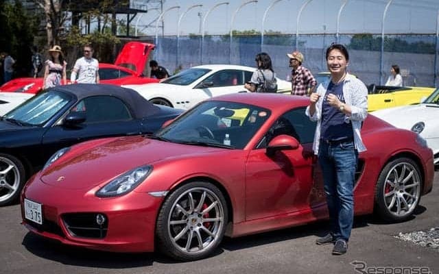 スーパーカーで社会貢献、日本スーパーカー協会の思い…筑フェス2018