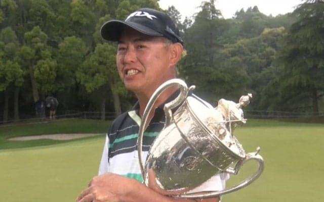 50歳で優勝した谷口徹が感じるメジャータイトルの重さとは？　佐藤信人プロが解説