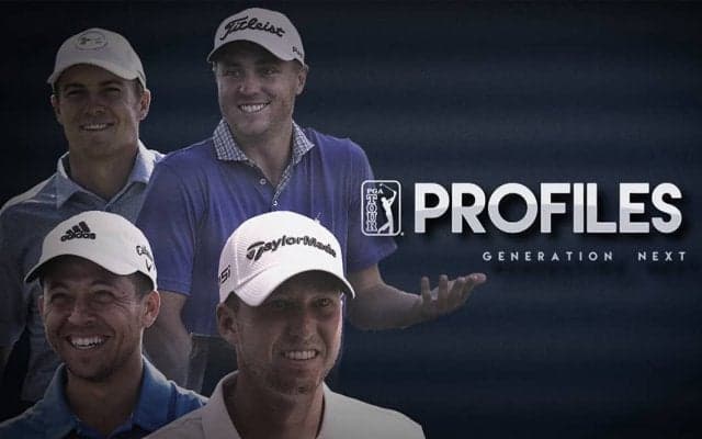 1993年に生まれた4人のスーパースター　これからのゴルフ界をけん引していく黄金世代