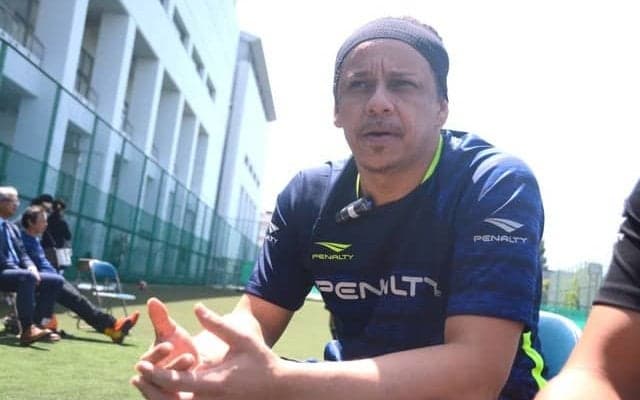 元ブラジルサッカー代表、フランサが日本サッカーに対して思うこと