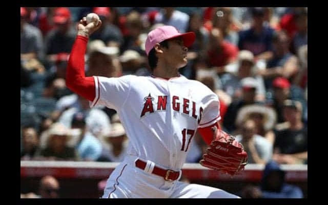 【MLB】大谷とロメロの壮絶な投手戦に敵打者驚嘆「ボクシング最強王者決定戦のよう」