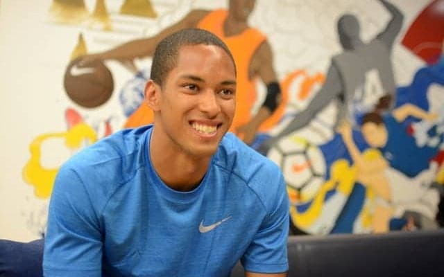 ケンブリッジ飛鳥も引退後はサッカー選手に？ウサイン・ボルトへの憧れ