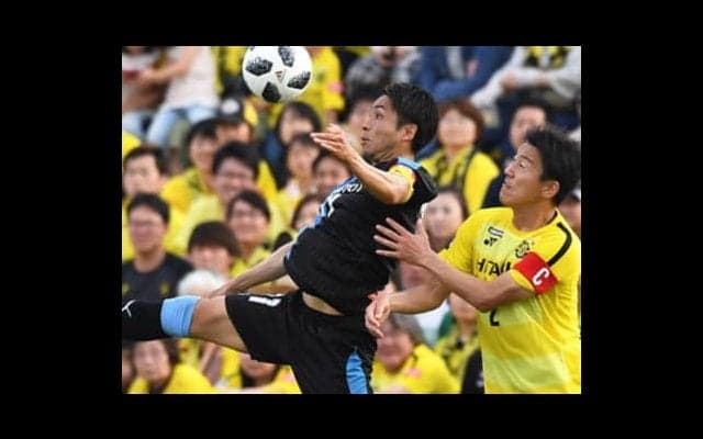 西野ジャパンでも使える「ホットライン」大島僚太と小林悠は準備OK