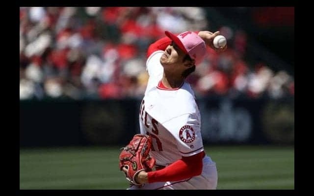 【MLB】大谷、11Kの快投も7回途中降板に悔しさ「交代せざるを得ない状況作った」